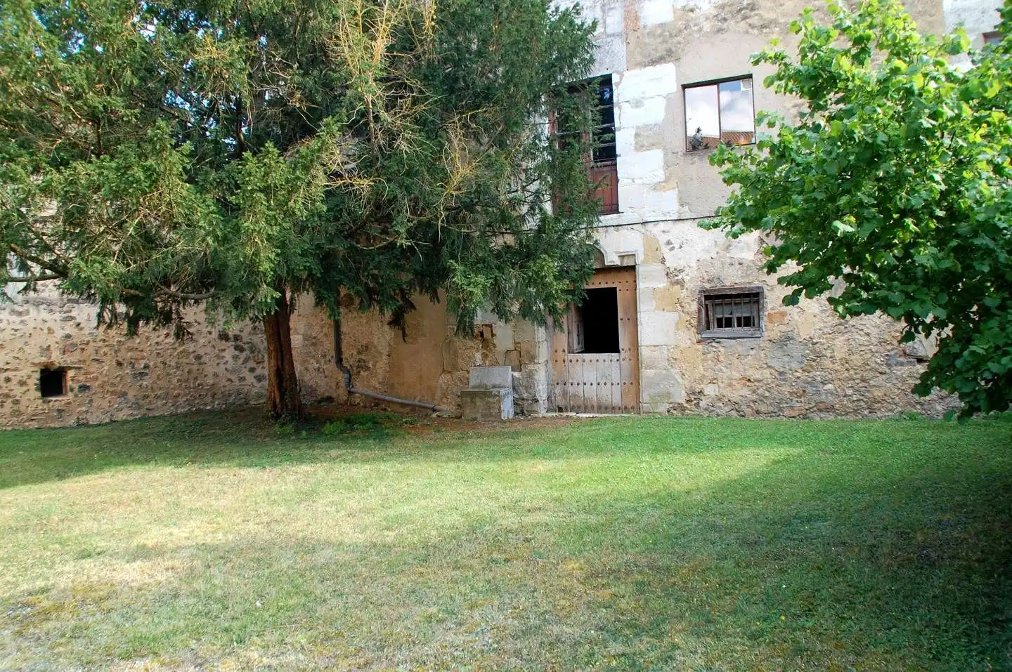 Jardín de Casa o chalet en venta en Arraia-Maeztu con Jardín privado y Terraza