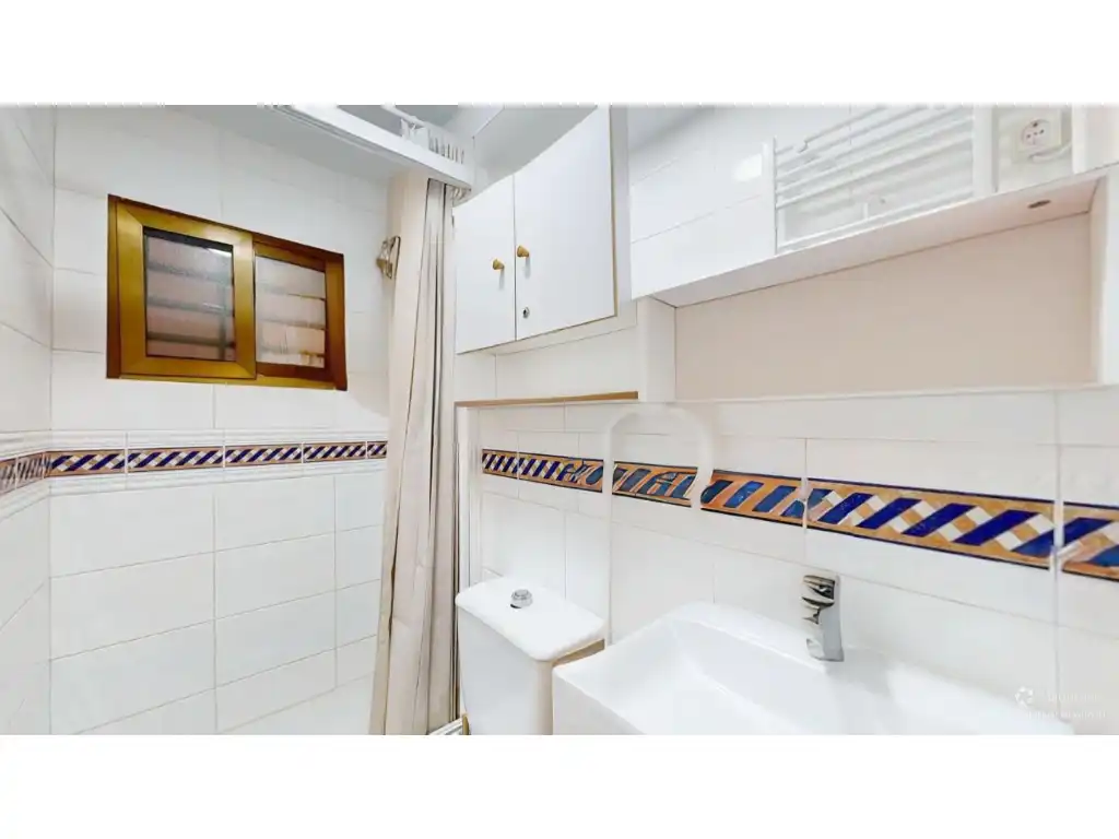 Baño de Dúplex en venta en Tavernes de la Valldigna con Terraza