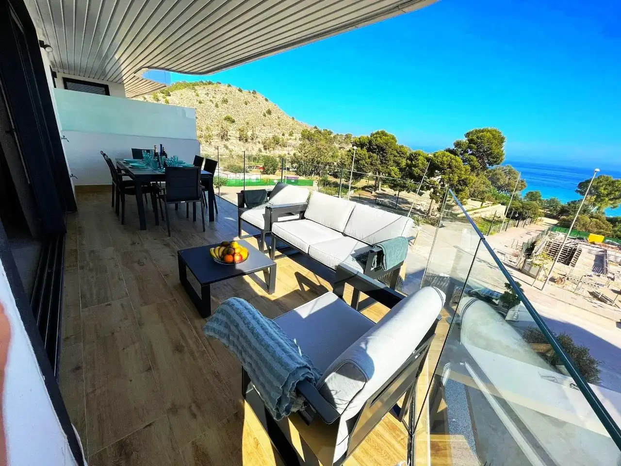 Apartment mit Terrasse zum Verkauf in EDETA, imagen 21