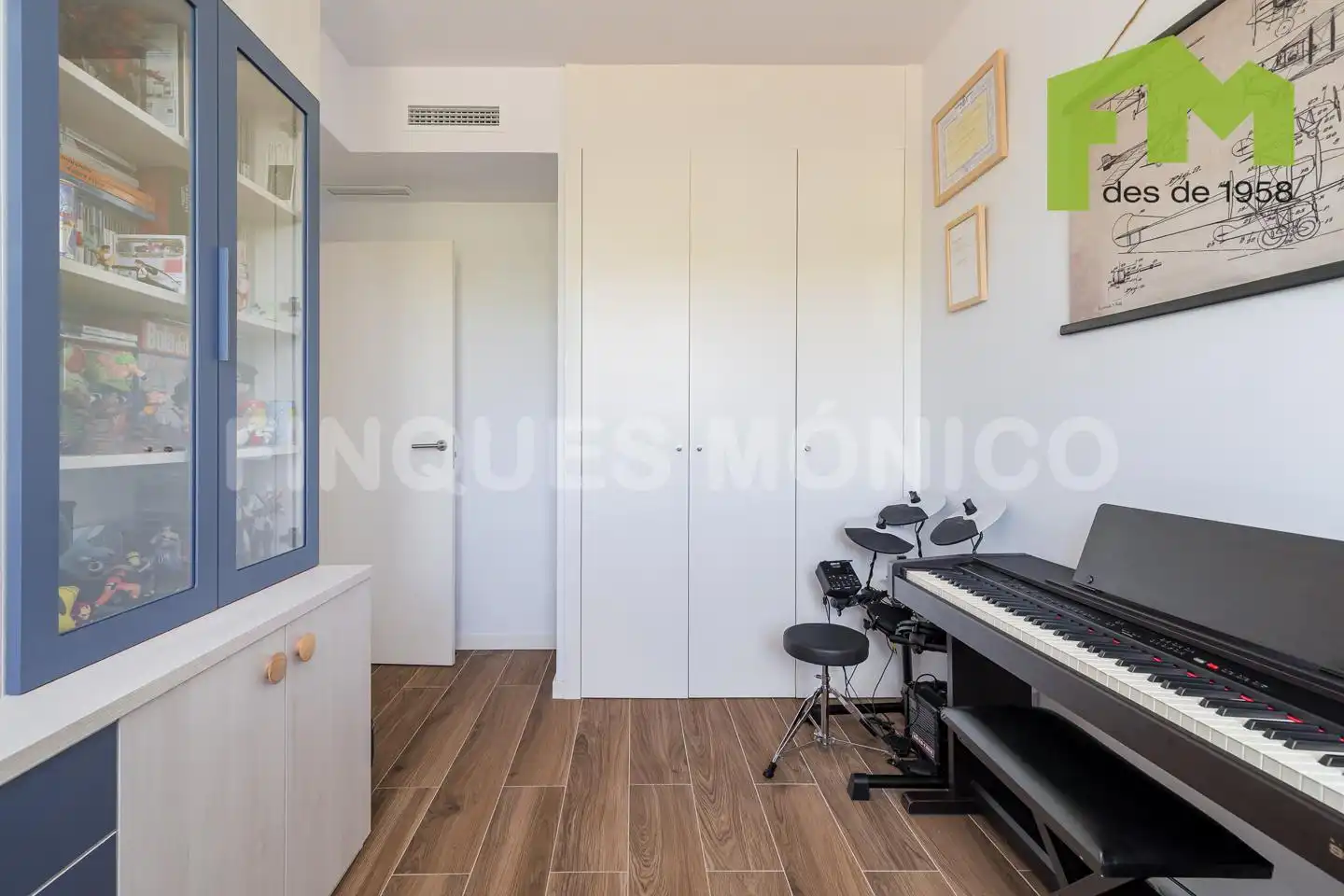 Flat for sale in Avinguda Doctor Rodríguez de la Fuente, Teià