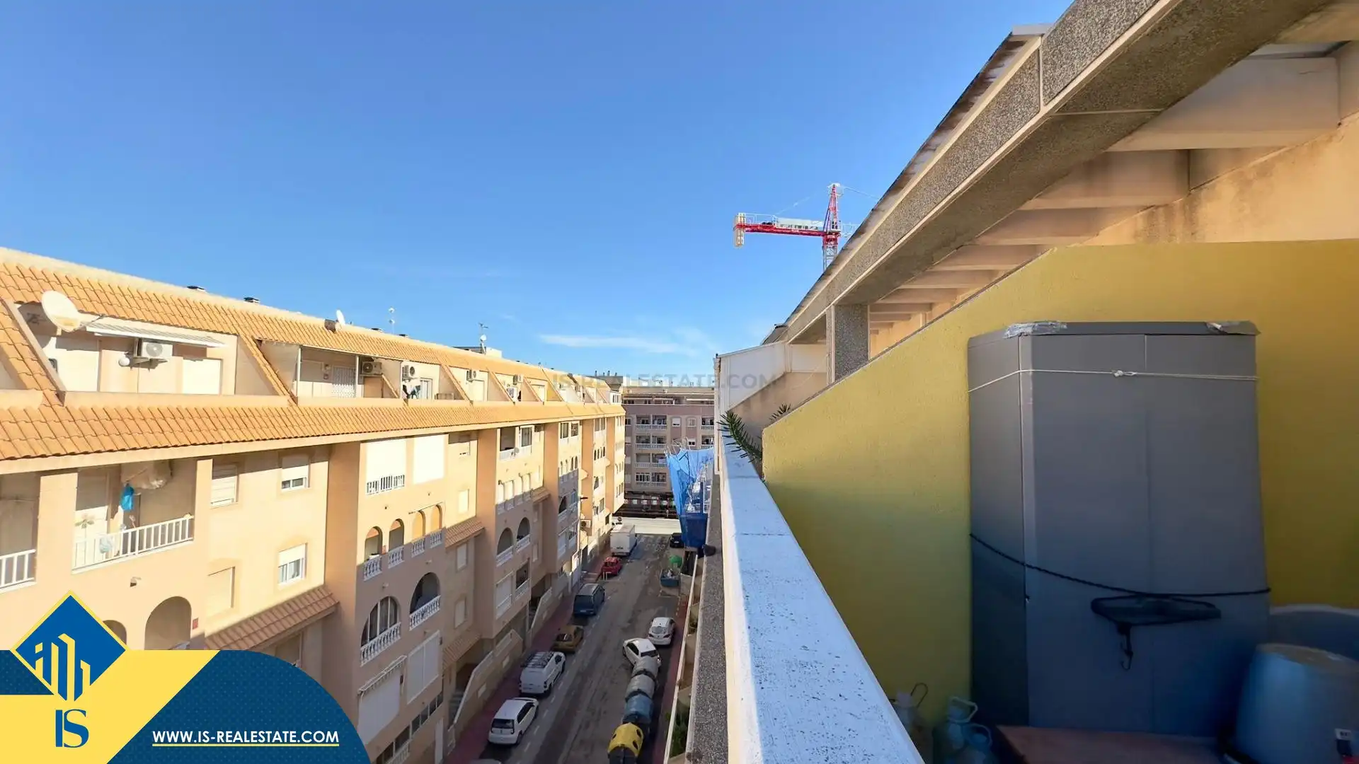 Àtic amb ascensor en venda a Centro, imagen 29