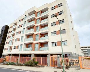 Exterior view of Flat to rent in Las Palmas de Gran Canaria  with Terrace and Balcony