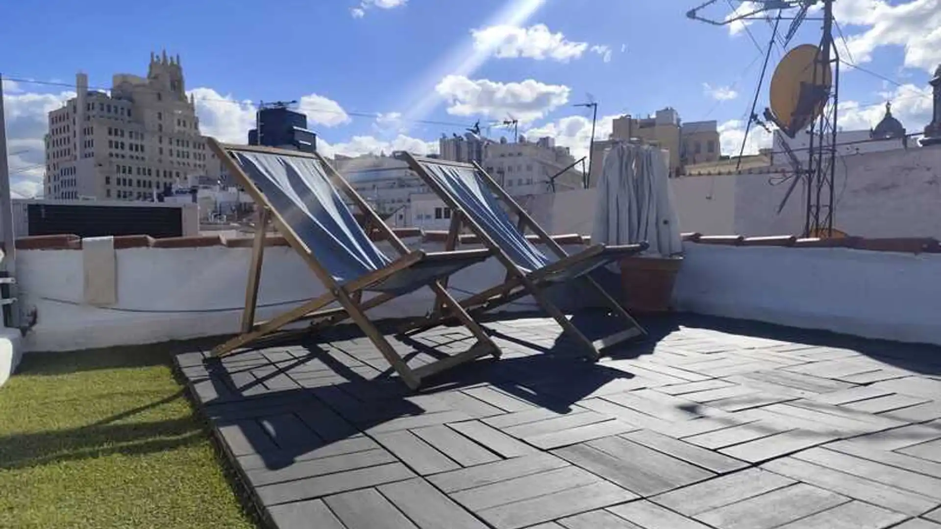 Ático en venta en Universidad - Malasaña