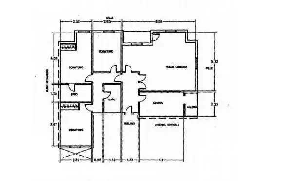 Apartament en venda a Las Majadas-Las Molinetas-Labradorcico, imagen 3