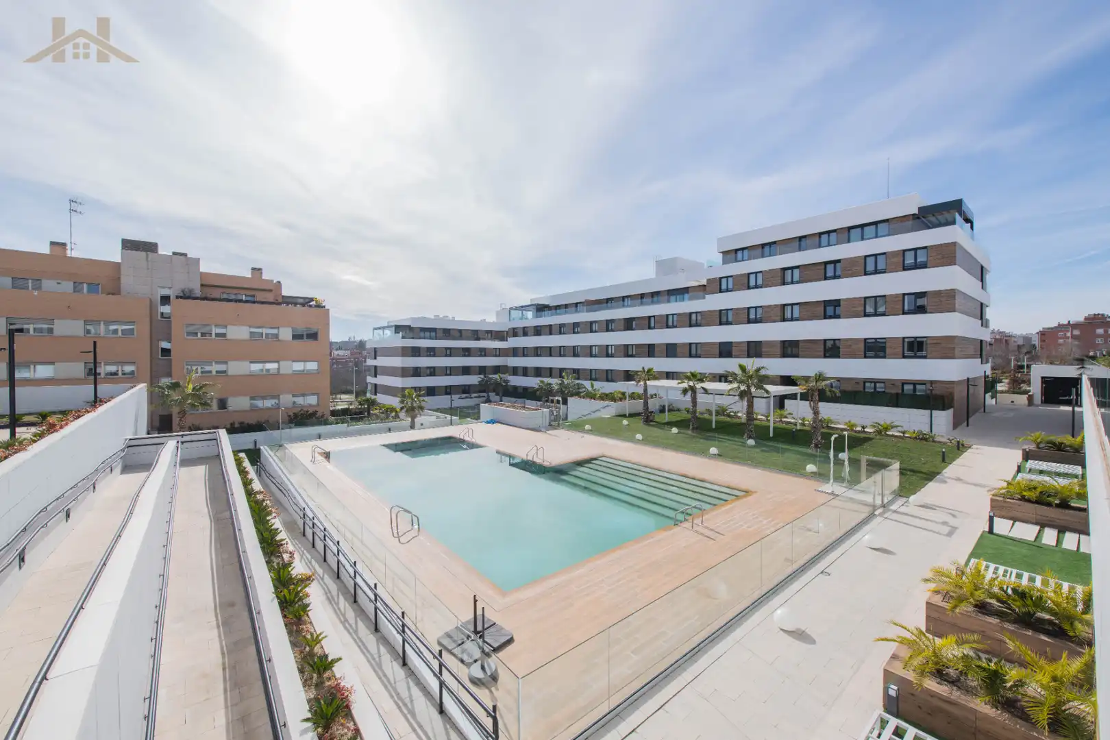 Piso con piscina en venta en Calle Monte Perdido, imagen 30