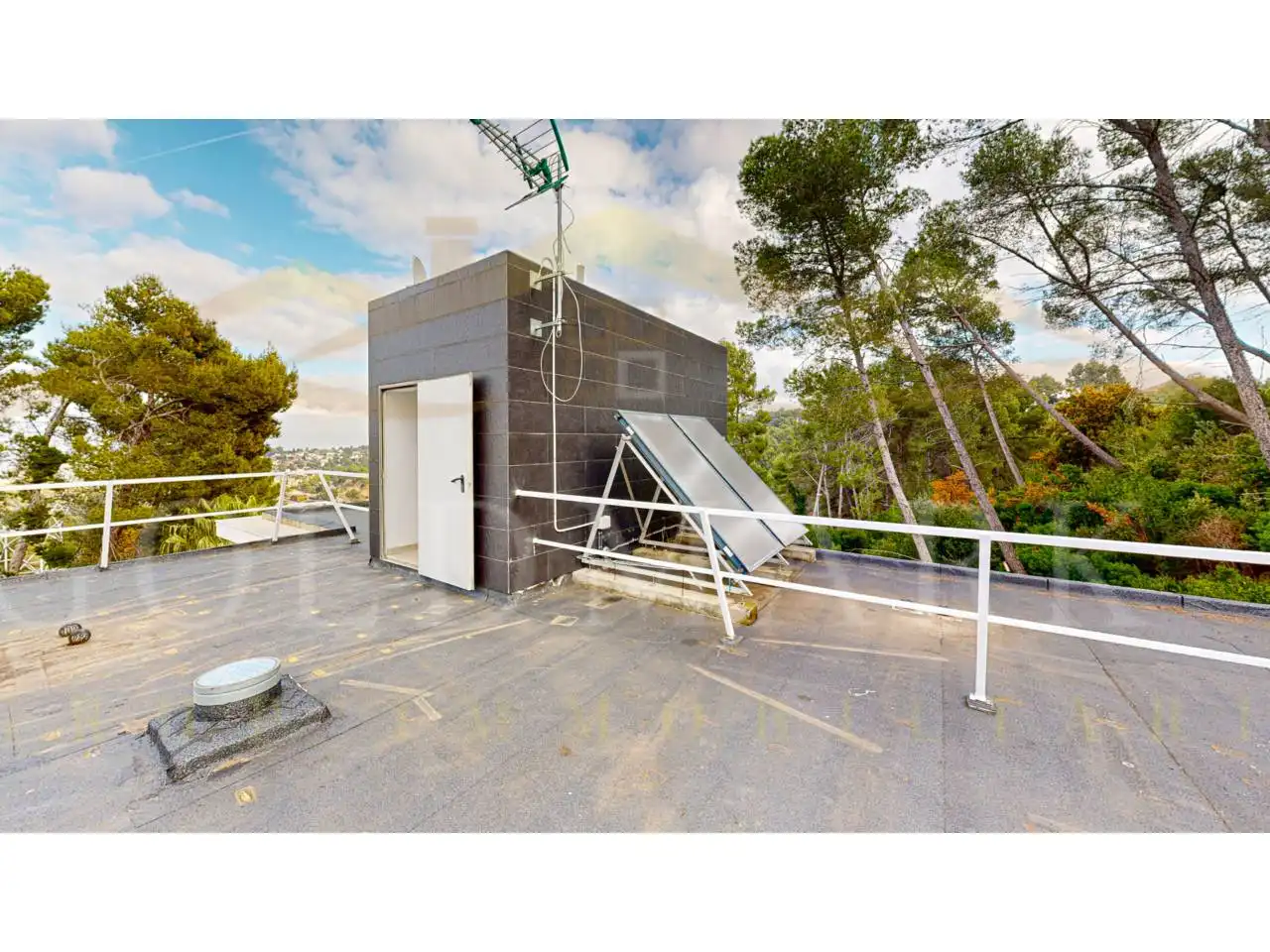 Terrassa de Casa o xalet en venda en Corbera de Llobregat amb Aire condicionat, Calefacció i Jardí privat
