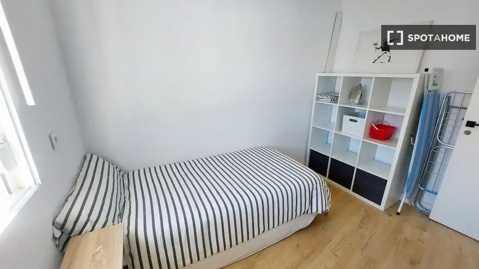 Habitación en Ciudad Jardín