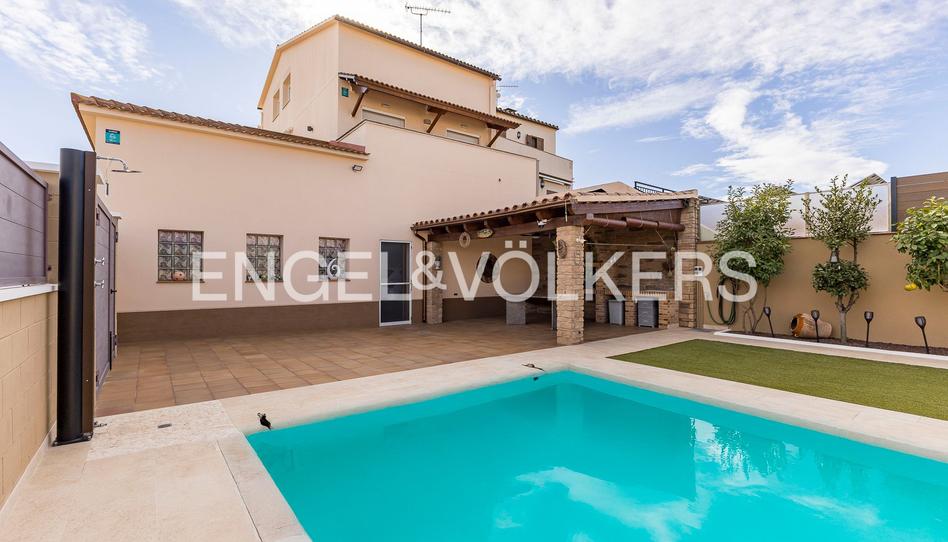 Foto 1 de Casa o chalet en venta en Els Monjos, Barcelona