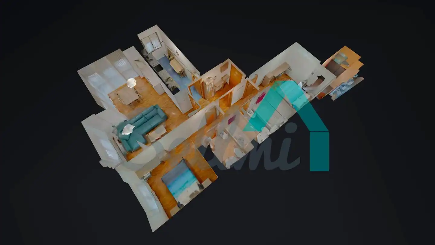 Flat with lift to rent in Calle Cardenal Cienfuegos, imagen 42
