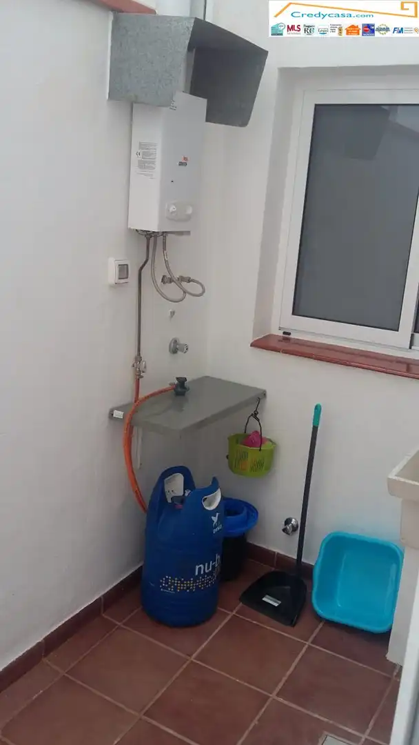 Bathroom of Flat for rent in Adeje  with Furnished