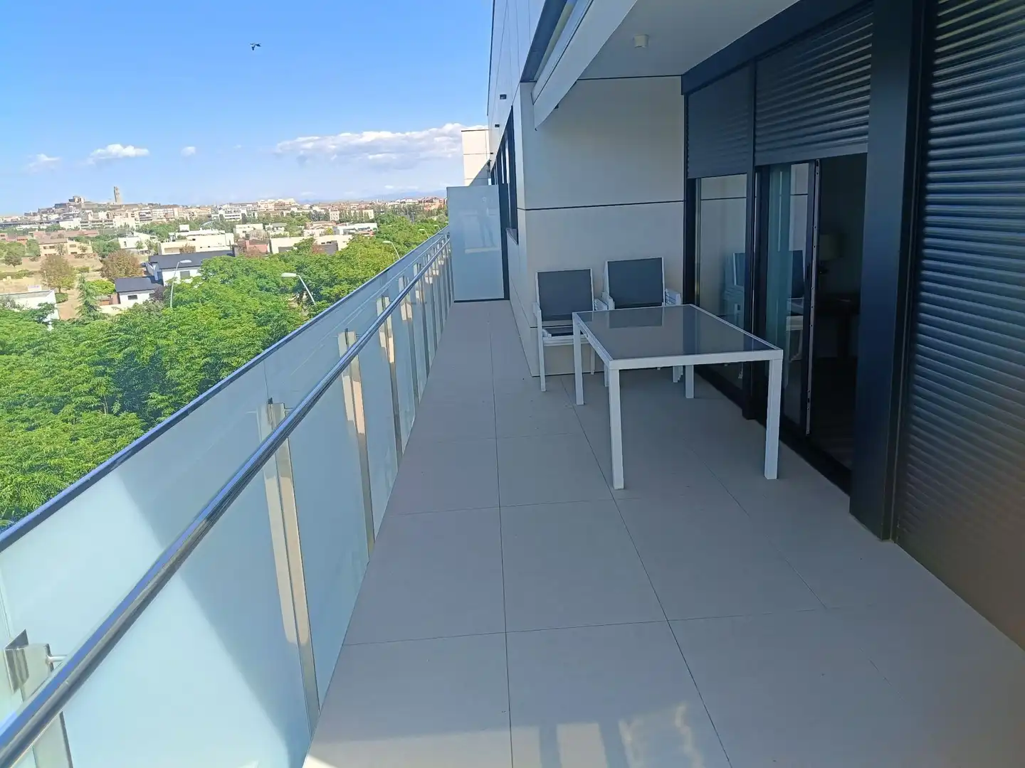 Dúplex de alquiler en Ciutat Jardí