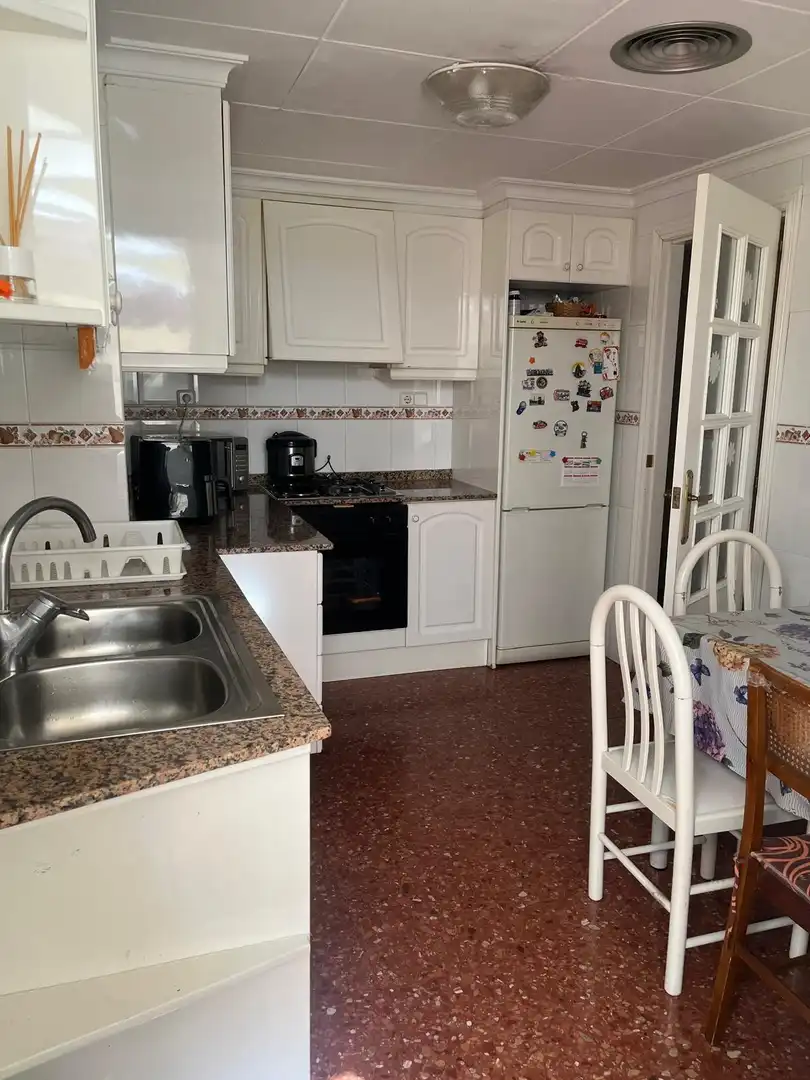 Cuina de Pis en venda en Xàtiva amb Balcó