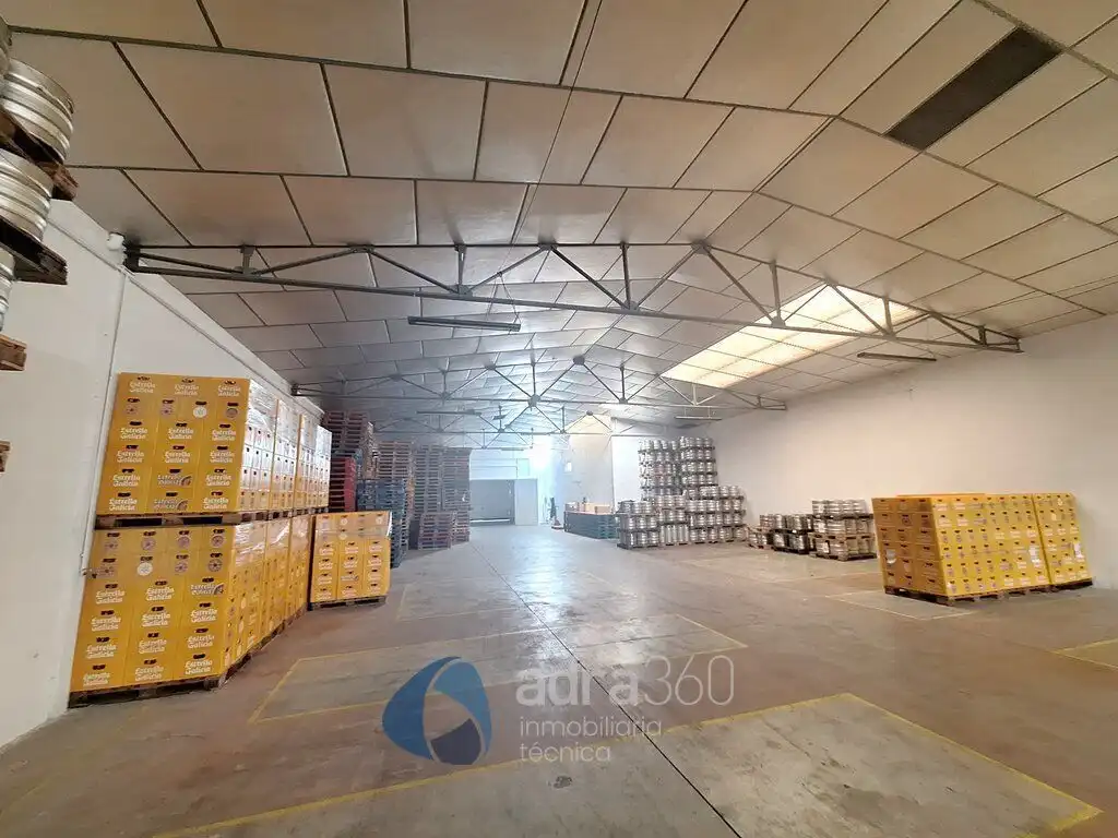 Nau industrial en venda a Las Cañas, imagen 9