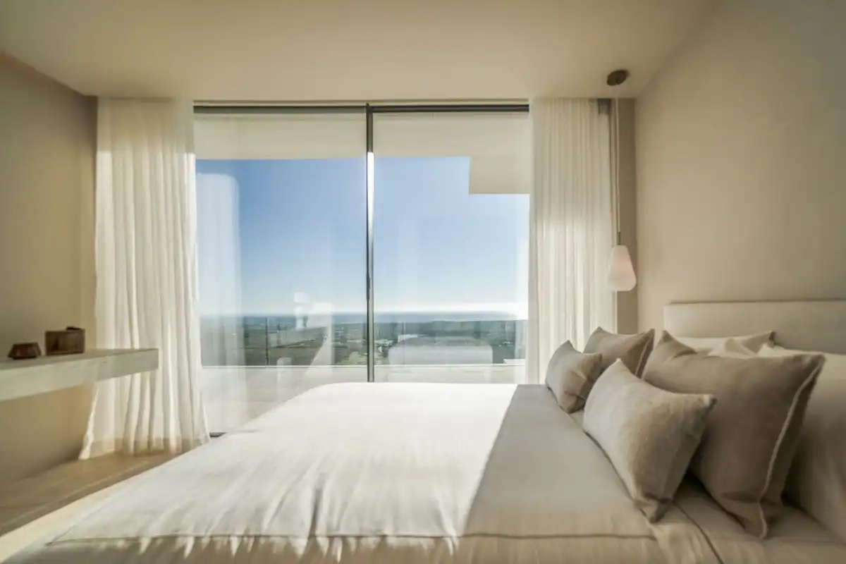 Habitación de Casa o chalet en venta en Sotogrande con Aire acondicionado, Jardín privado y Terraza