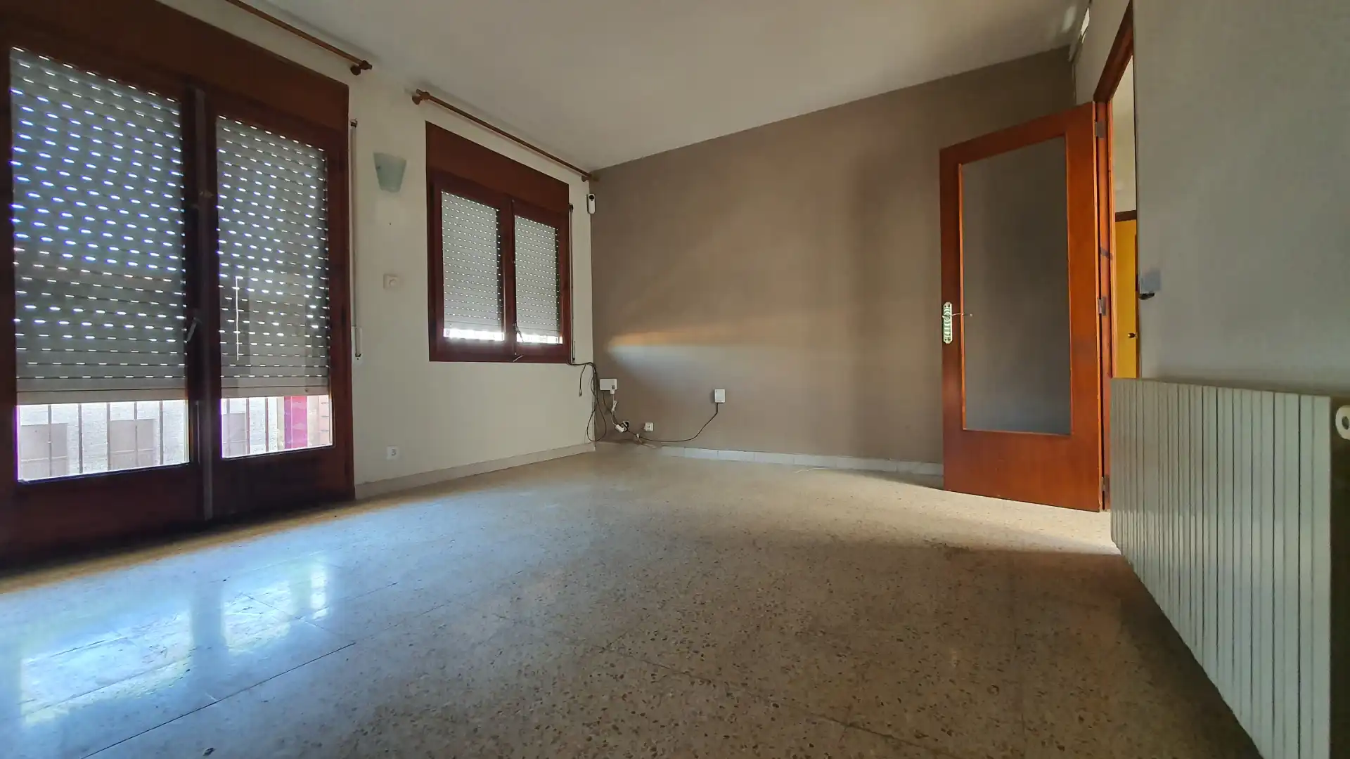 Sala de estar de Piso en venta en Santa Eulàlia de Ronçana con Balcón y Alarma