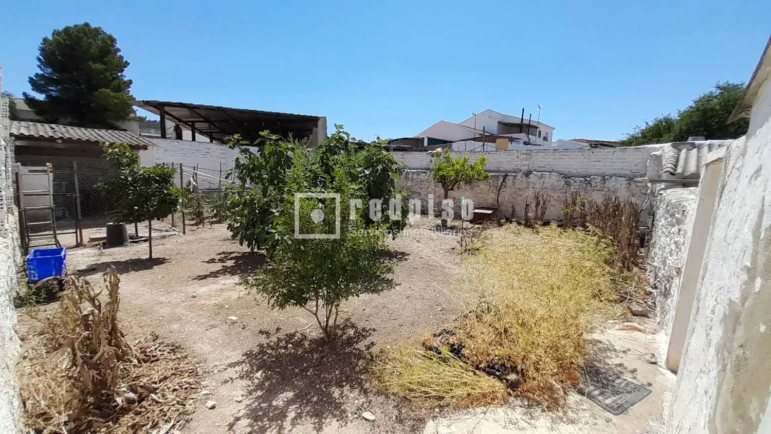 Casa con jardín en venta en Humilladero, imagen 2