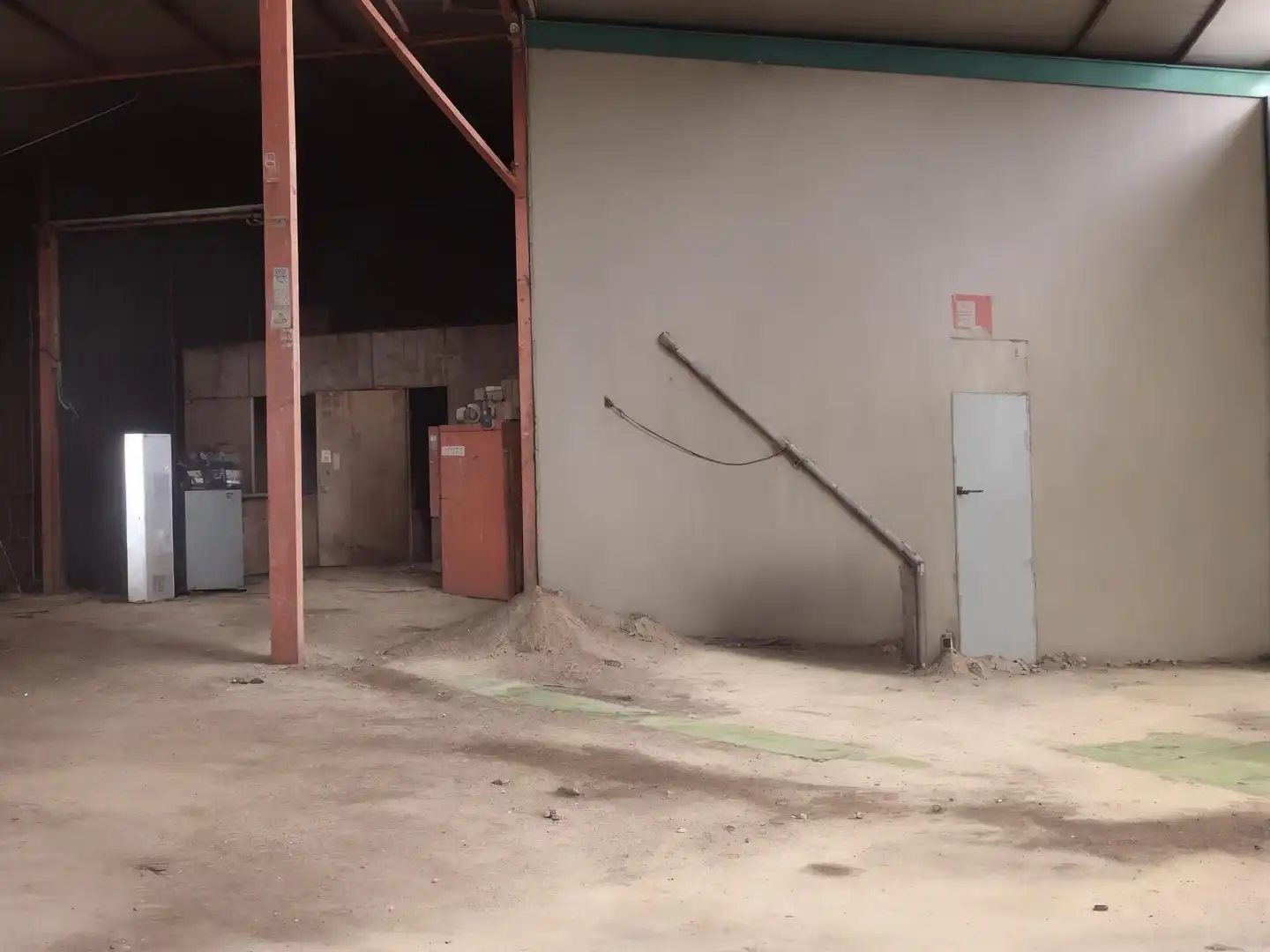 Fabrikhallen zum Verkauf in Sancti-Spíritus (Badajoz)