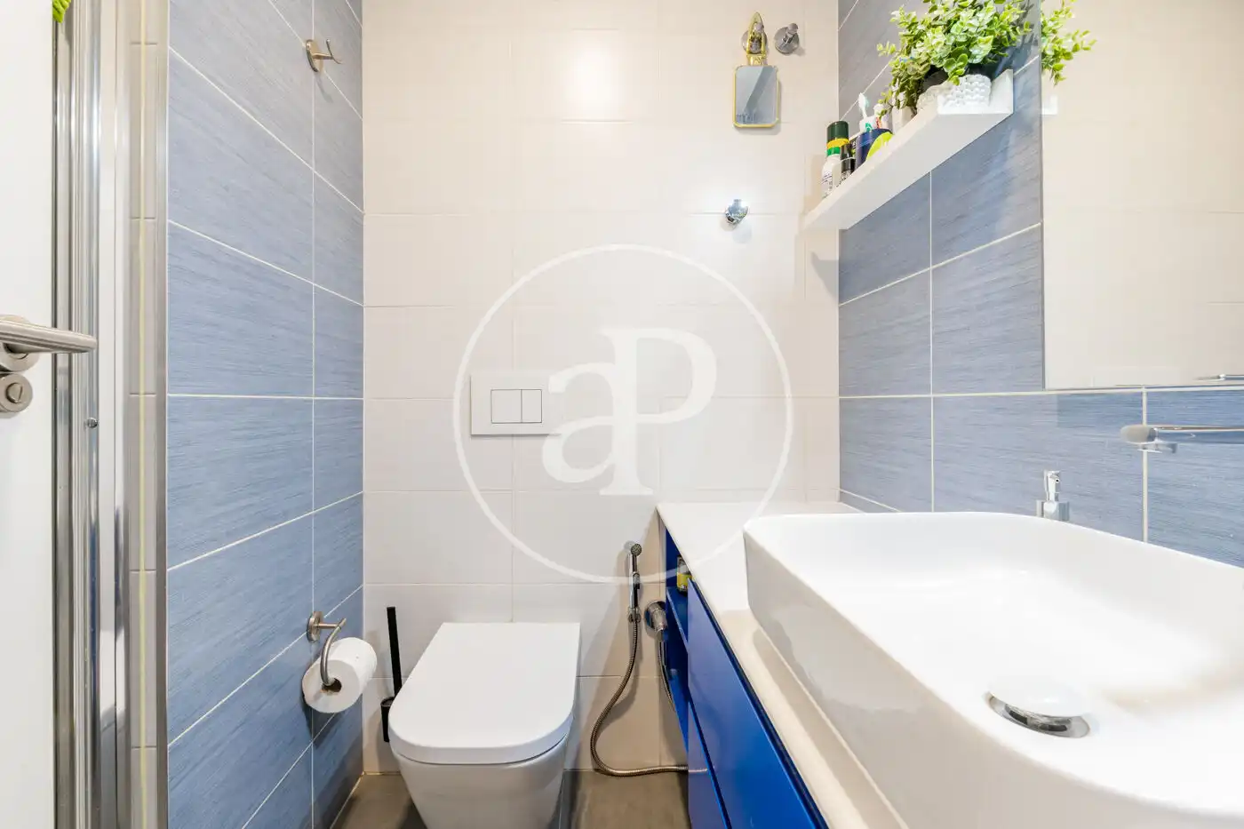 Baño de Piso en venta en Madrid con Aire acondicionado, Calefacción y Trastero