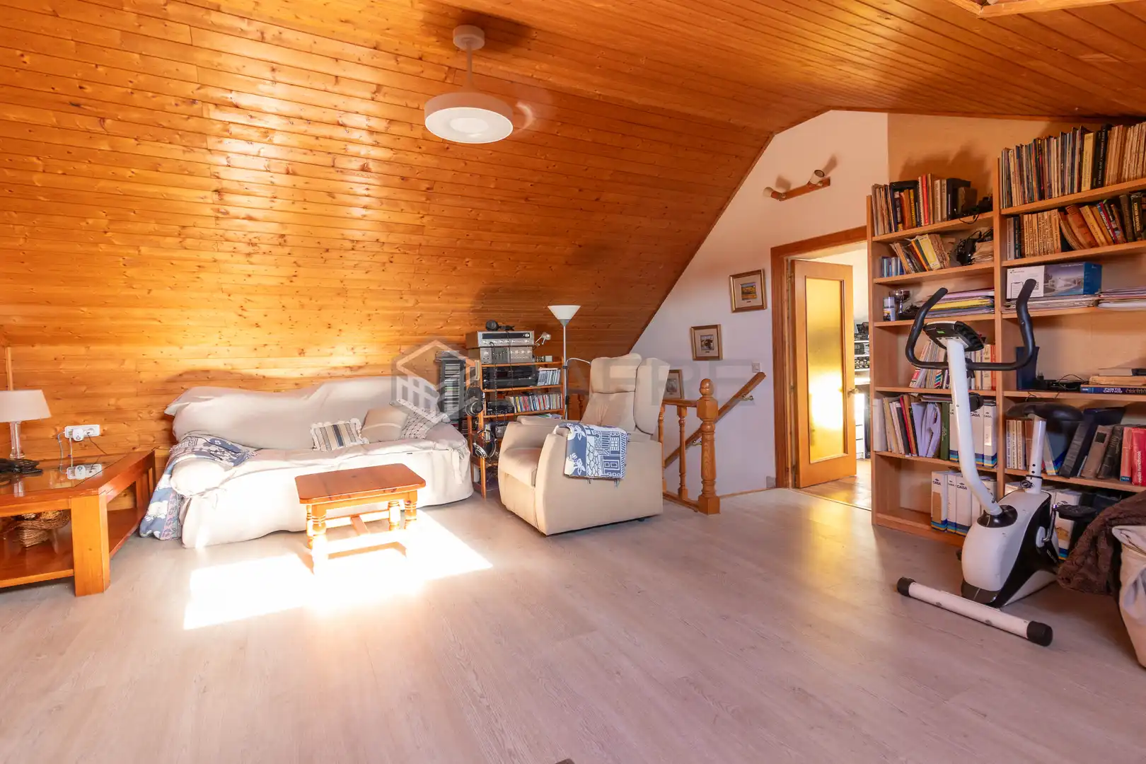 Living room of Houses for sale in Norte