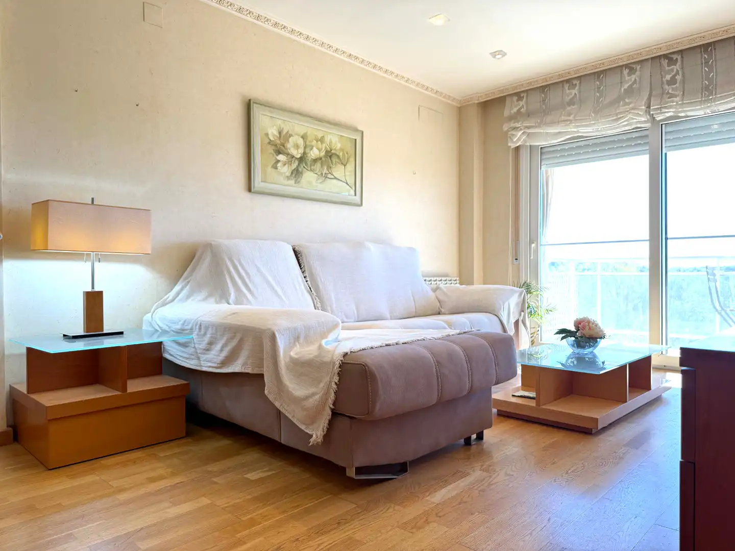 Apartment with terrace for sale in Plaça de l'Estació, imagen 12