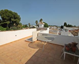 Garden of Flat to rent in Estepona  with Terrace