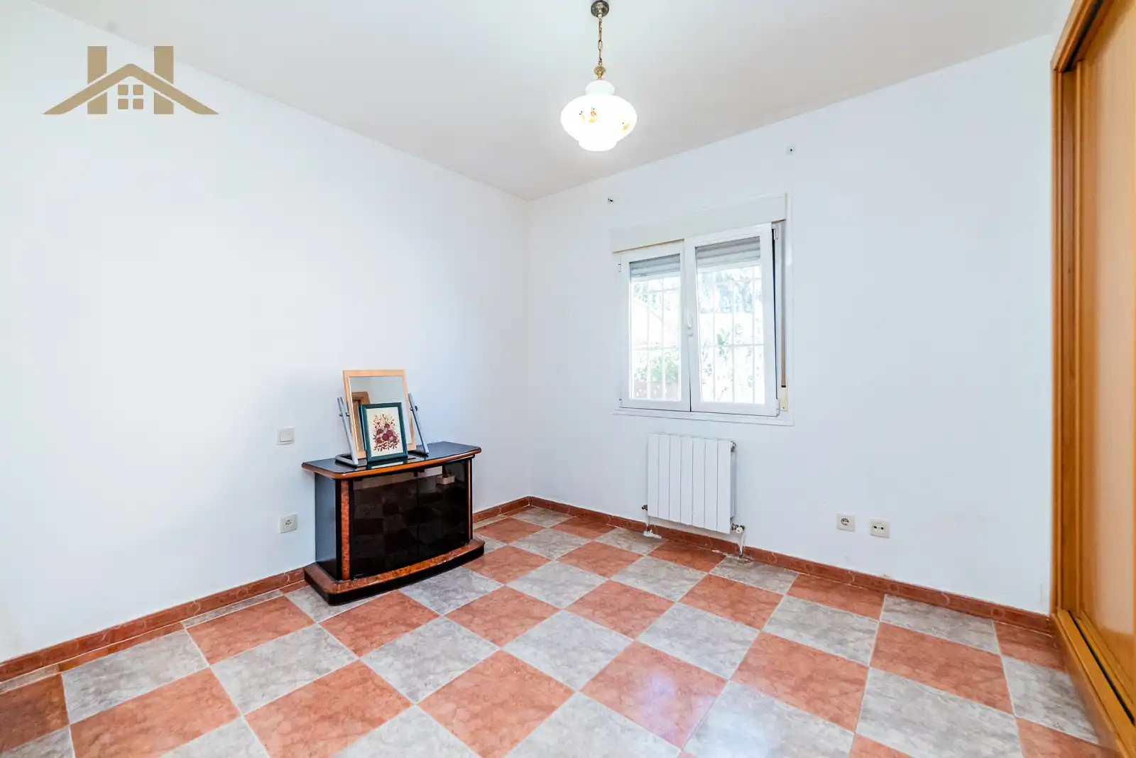 Bedroom of Detached homes for sale in El Álamo, Madrid