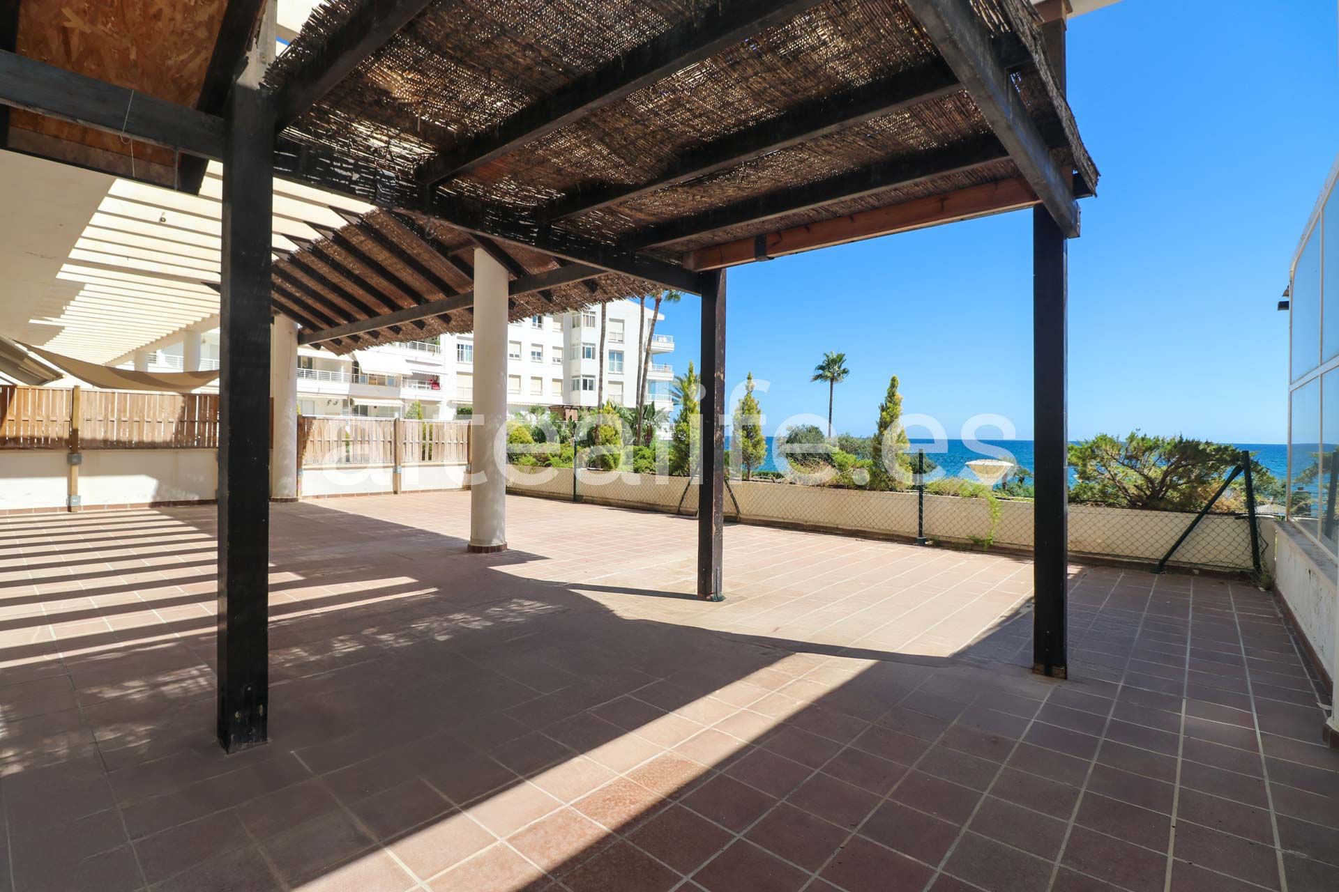 Terrassa de Local en venda en Altea amb Aire condicionat i Terrassa