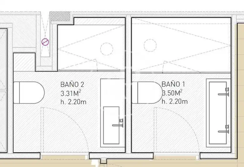Piso en venta en Valencia con Aire acondicionado, Calefacción y Terraza