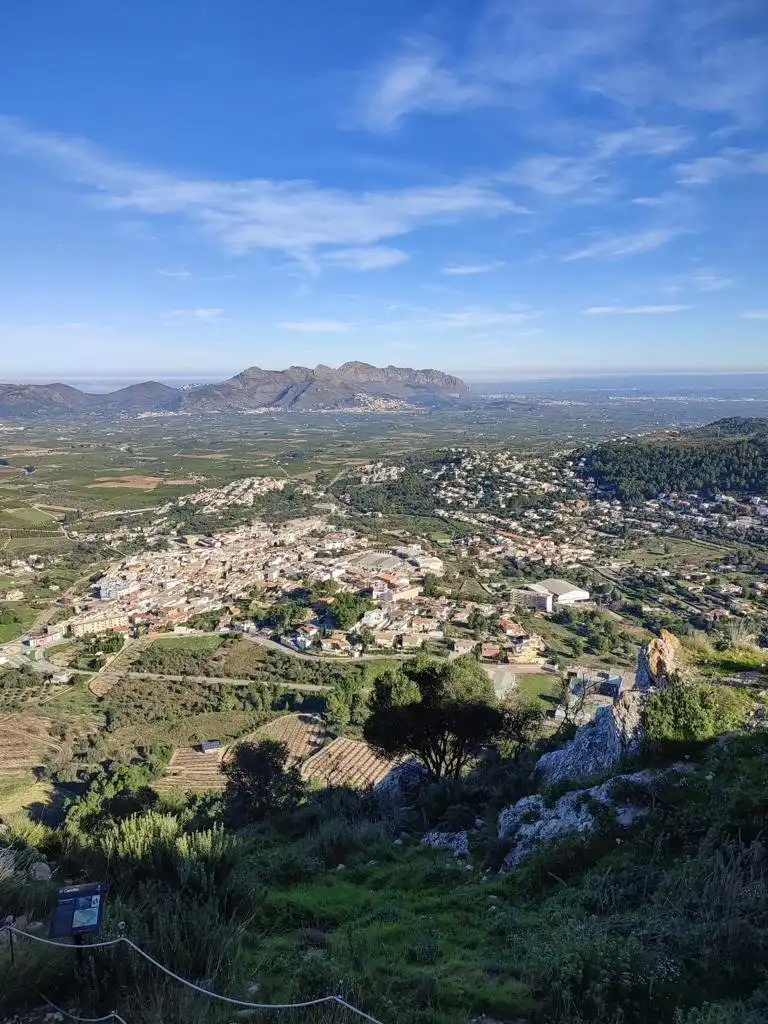 Terreny residencial en venda a Orba, imagen 6