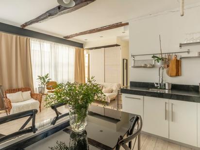 Living room of Flat for sale in A Coruña Capital 