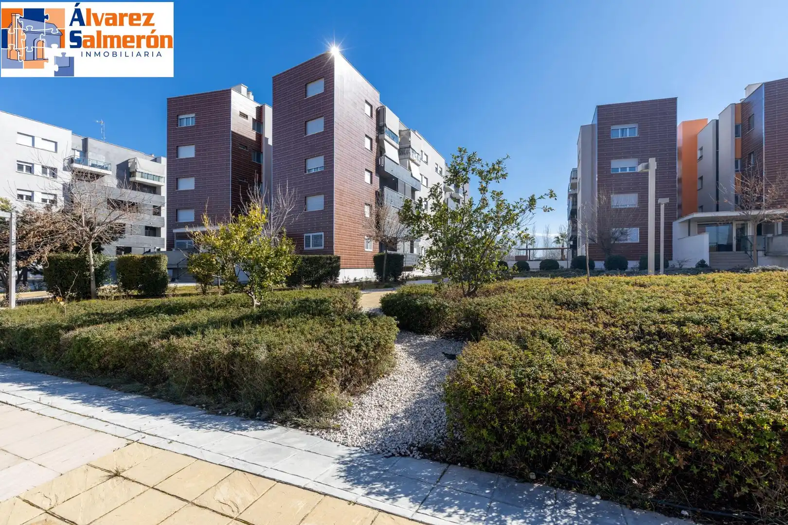 Piso con piscina en venta en Avenida de Circunvalación, imagen 4