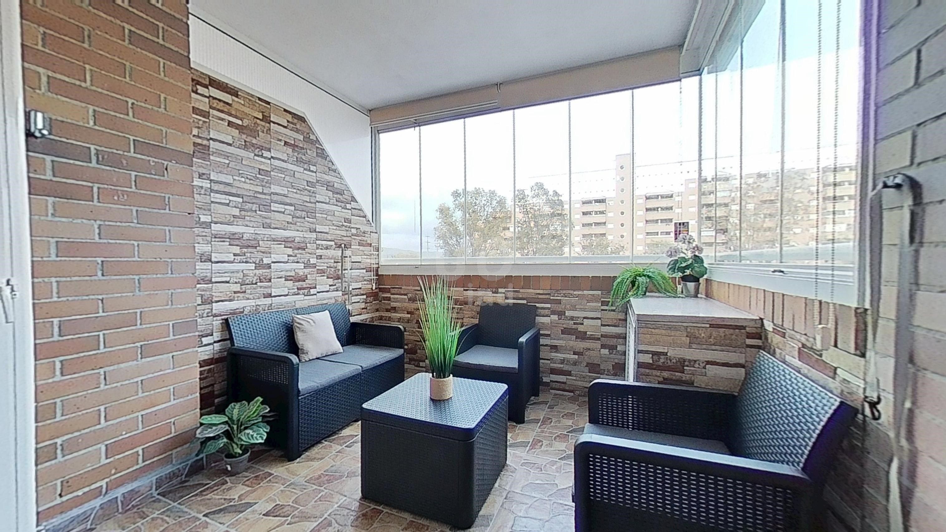 Terrassa de Pis en venda en Oropesa del Mar / Orpesa amb Aire condicionat, Terrassa i Piscina