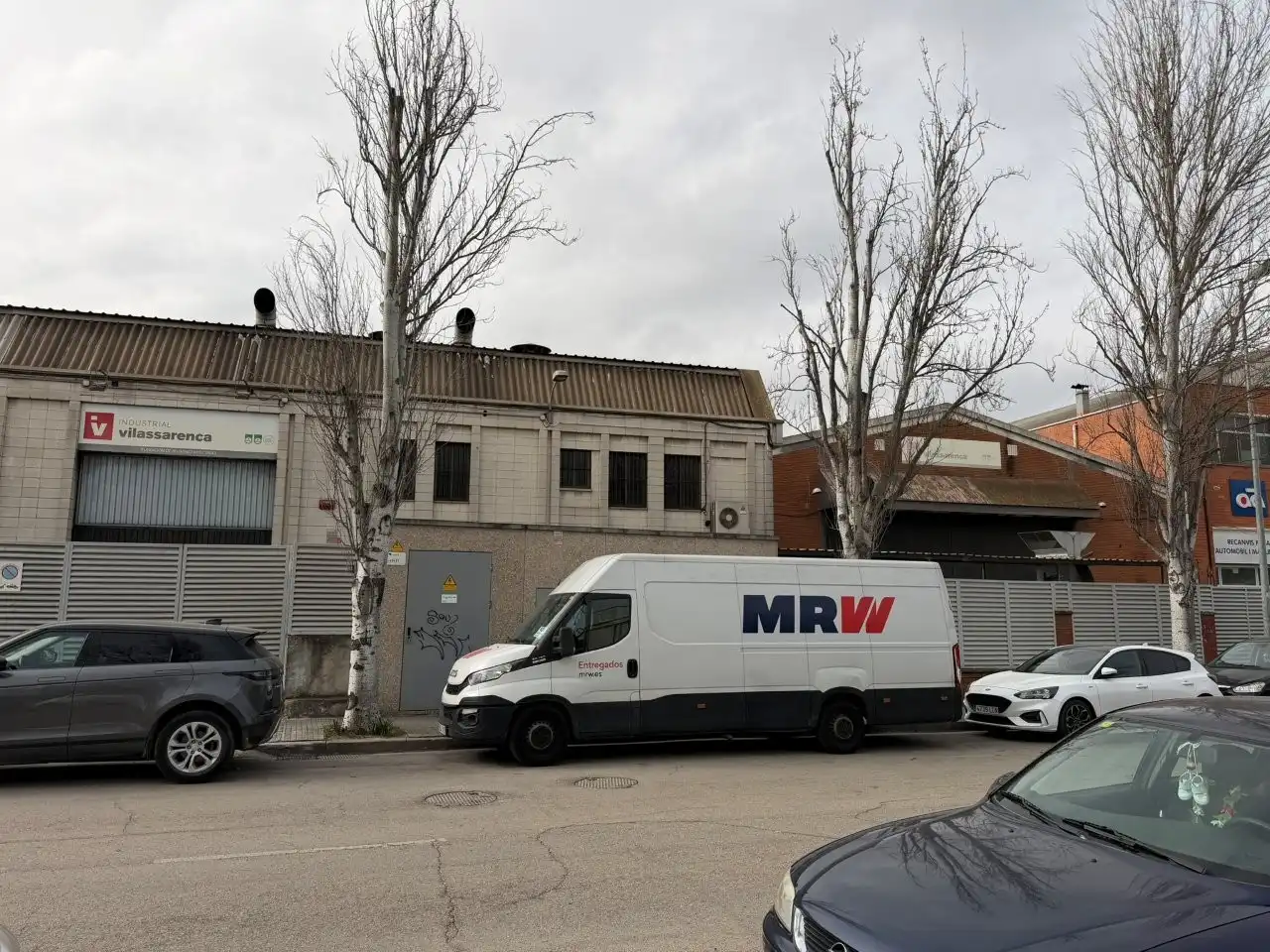 Industriegebäude zur Miete in Avinguda de Ragull 50, imagen 2