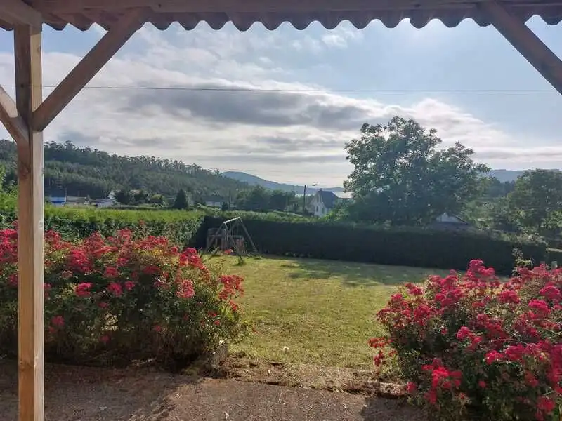 Houses for sale in Cedeira  with Private garden