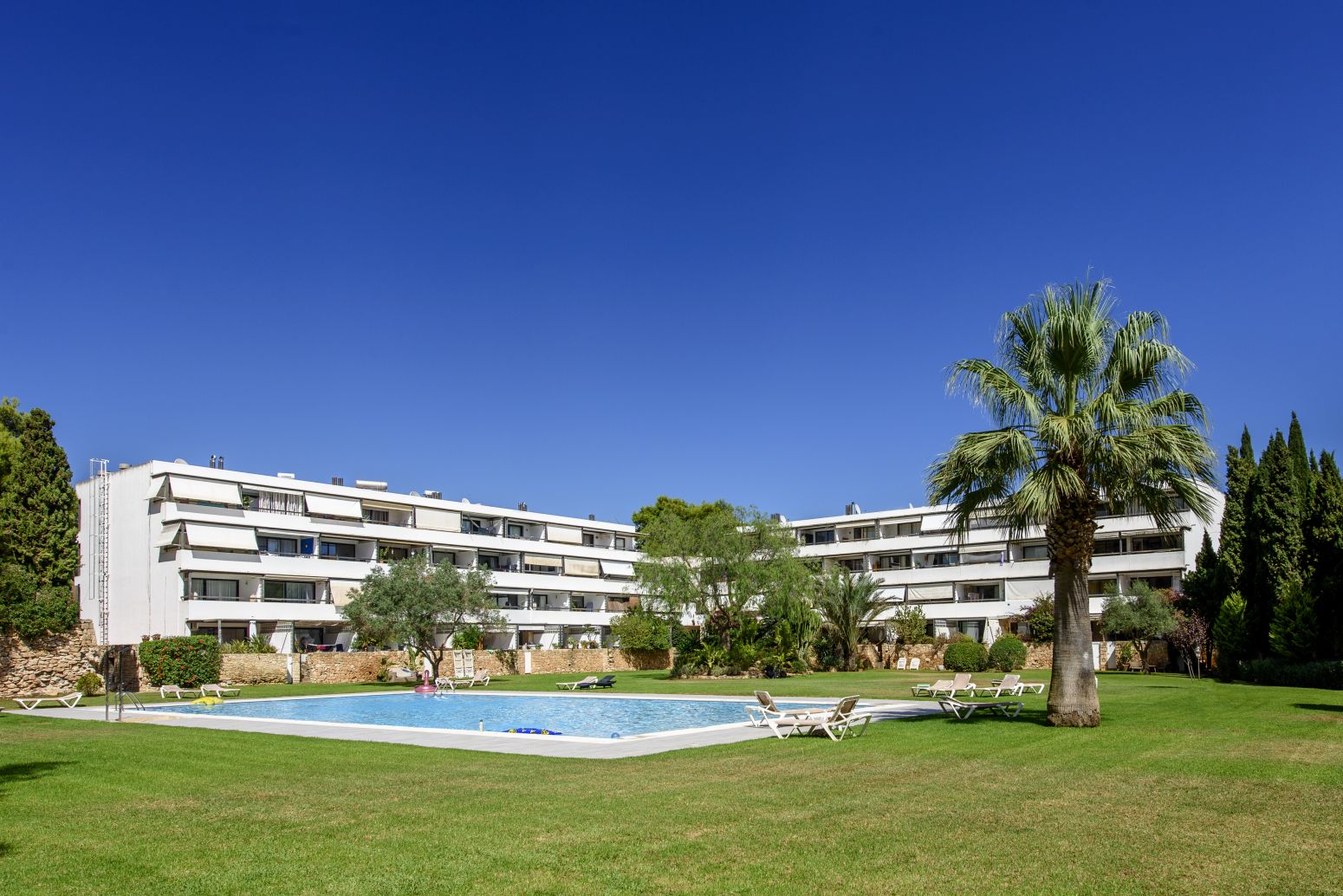 Flat to rent in Roca Llisa - Calle Paris, Roca Llisa, Santa Eulària des Riu