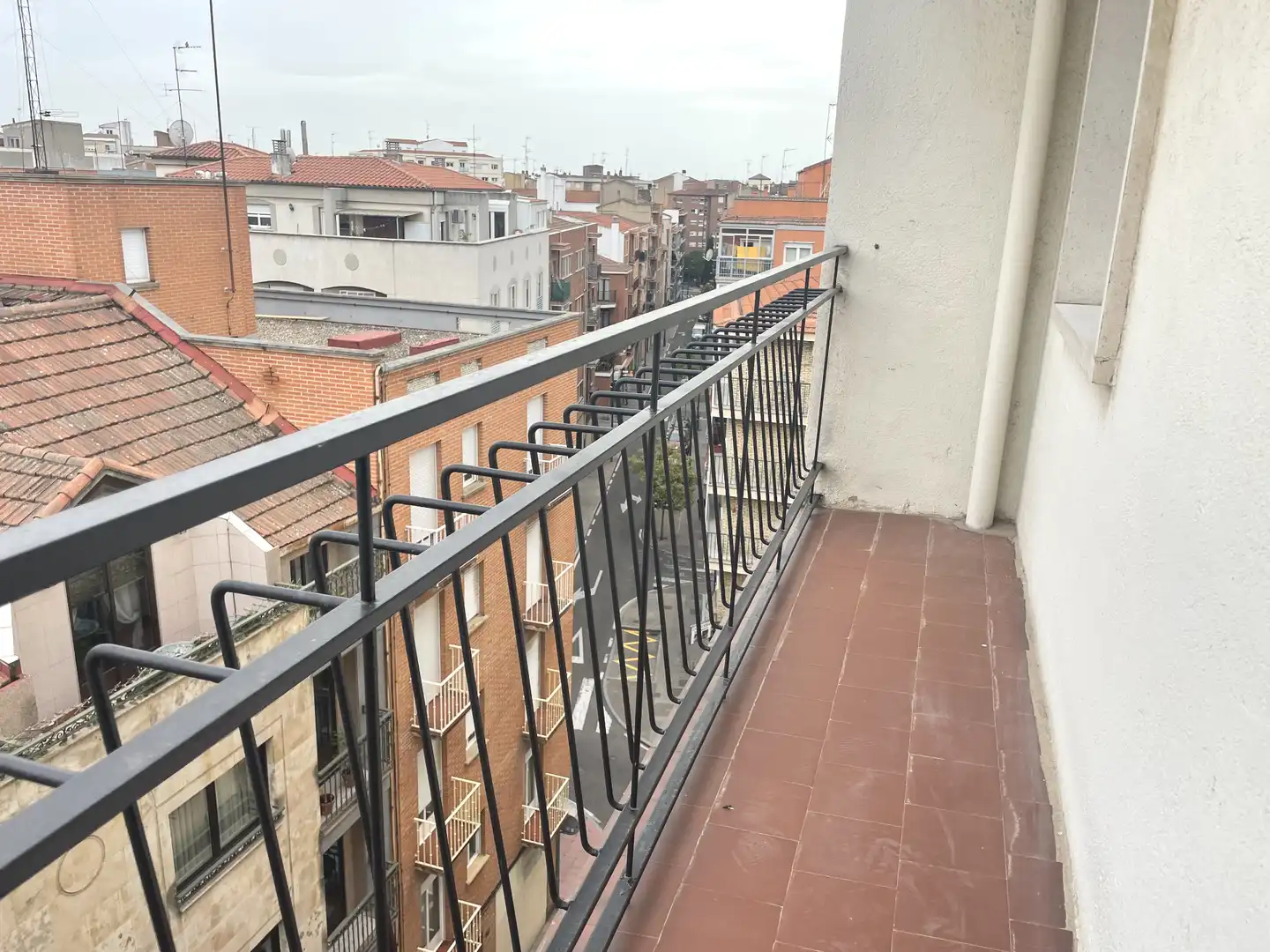 Terraza de Piso en venta en Salamanca con Aire acondicionado, Calefacción y Parquet