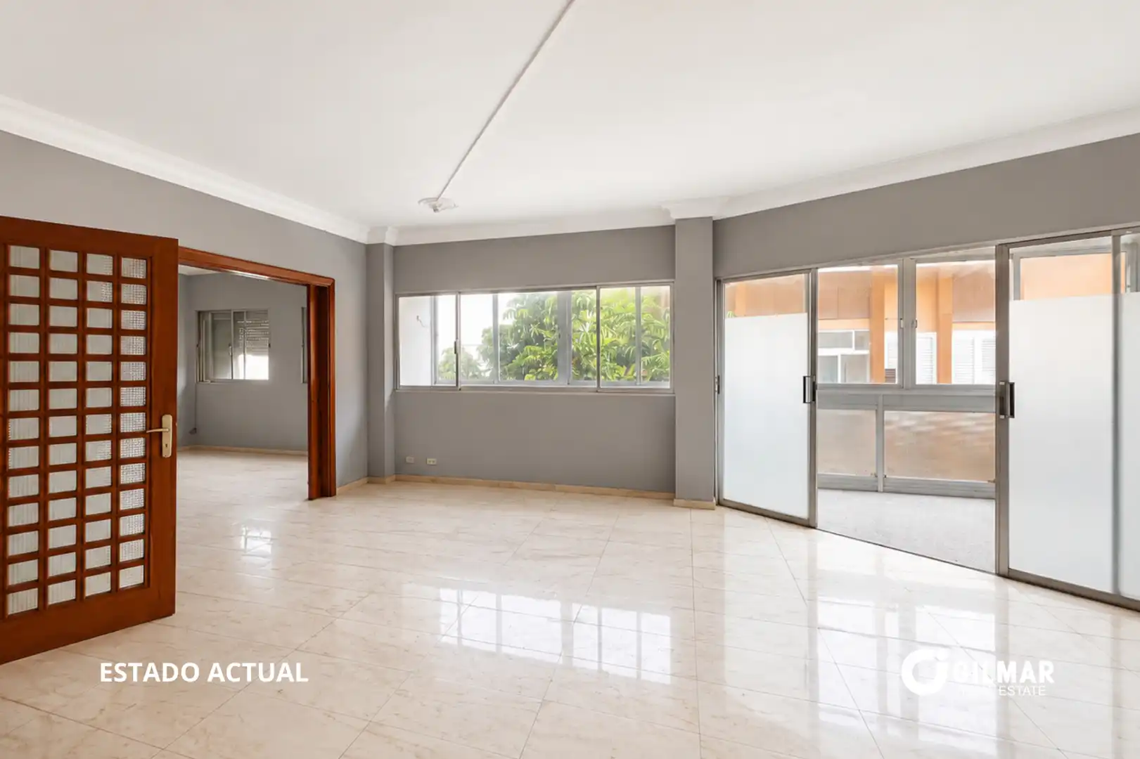Piso en venta en Gáldar con Terraza y Balcón