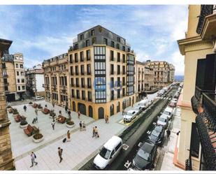 Exterior view of Flat for sale in Donostia - San Sebastián   with Air Conditioner, Heating and Terrace