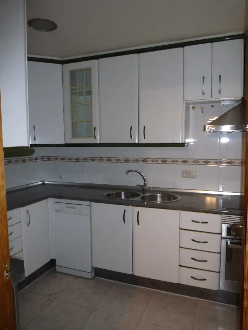 Cuina de Àtic en venda en Albacete amb Aire condicionat, Calefacció i Parquet
