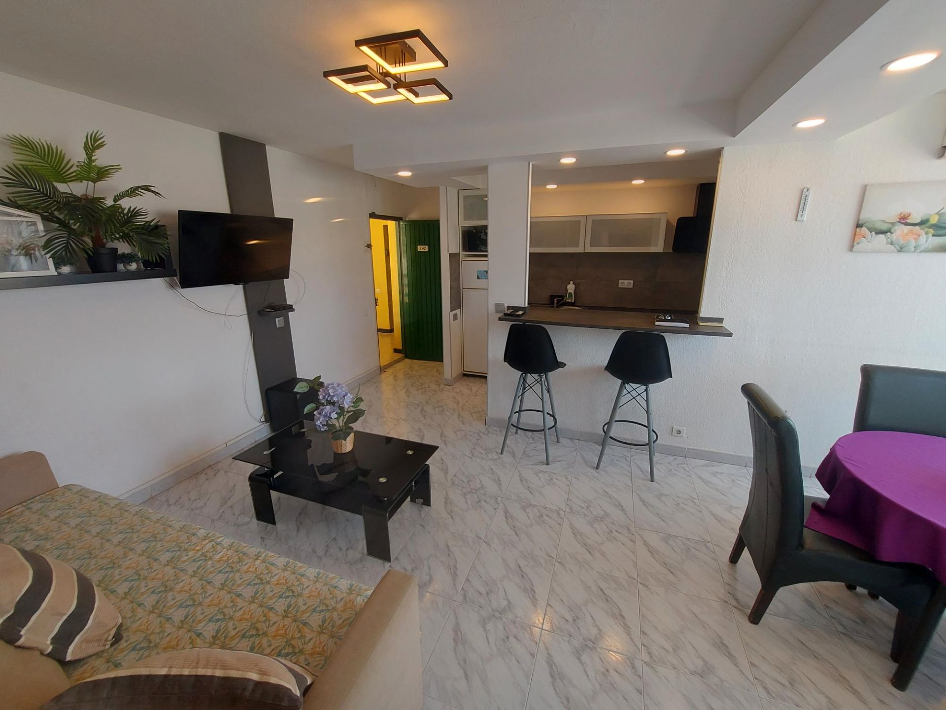 Apartament en venda a Avenida de Italia, 20