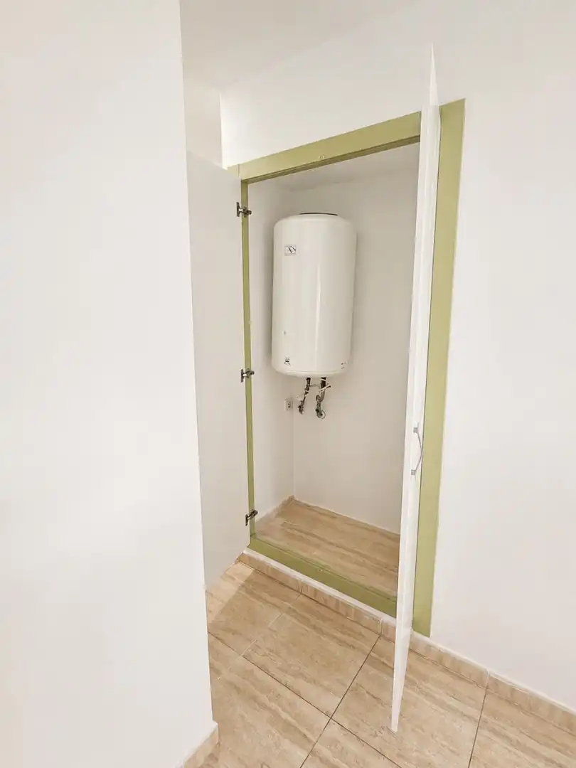 Baño de Apartamento en venta en Centre