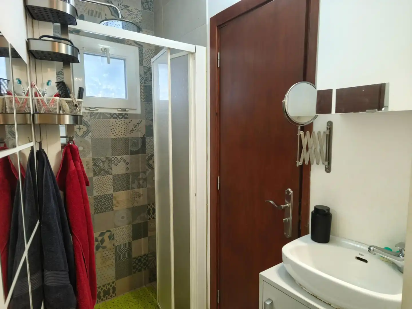 Bany de Casa o xalet en venda en Candelaria amb Aire condicionat, Jardí privat i Terrassa