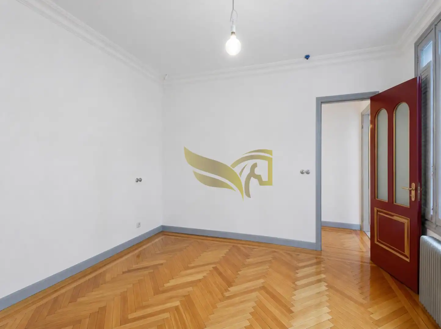 Habitación de Piso en venta en Madrid con Aire acondicionado, Calefacción y Parquet