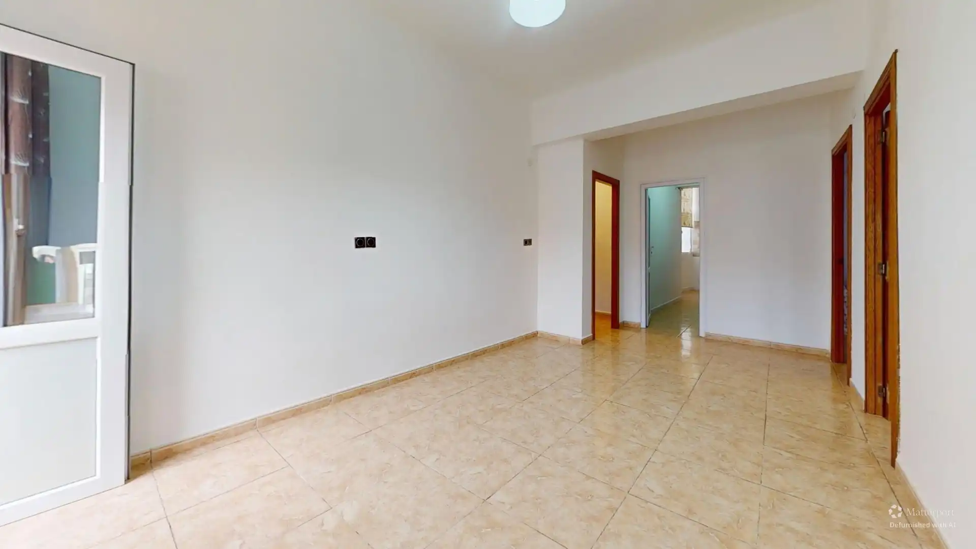 Appartement avec terrasse à vendre à Calle Ferriz, imagen 4