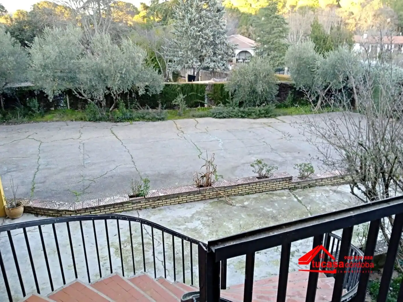 Terrace of Country homes for sale in Córdoba  with Terrace, Storage room and Swimming Pool