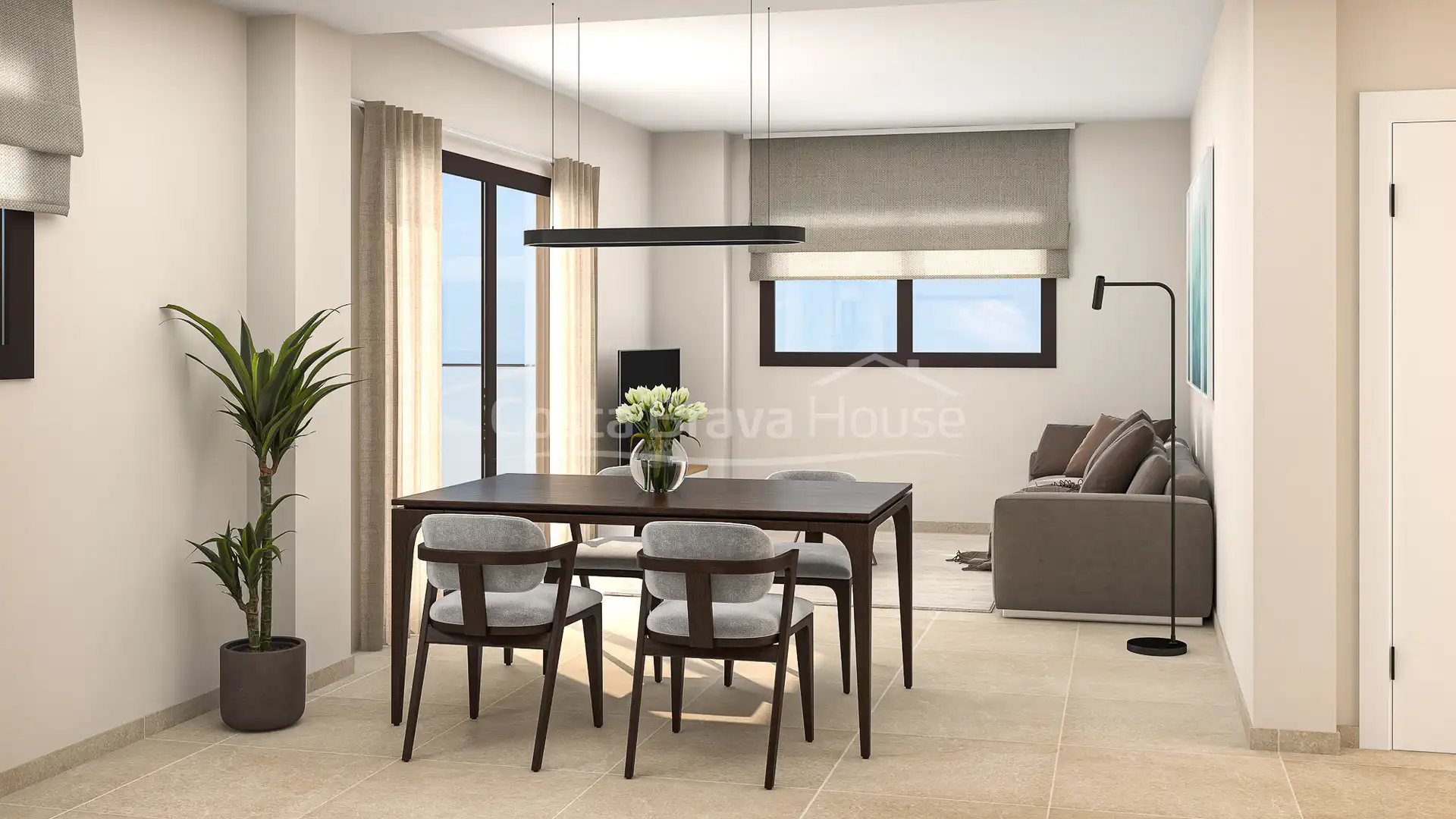 Apartment mit Pool zum Verkauf in Urbanitzacio Arenals de Mar, imagen 11