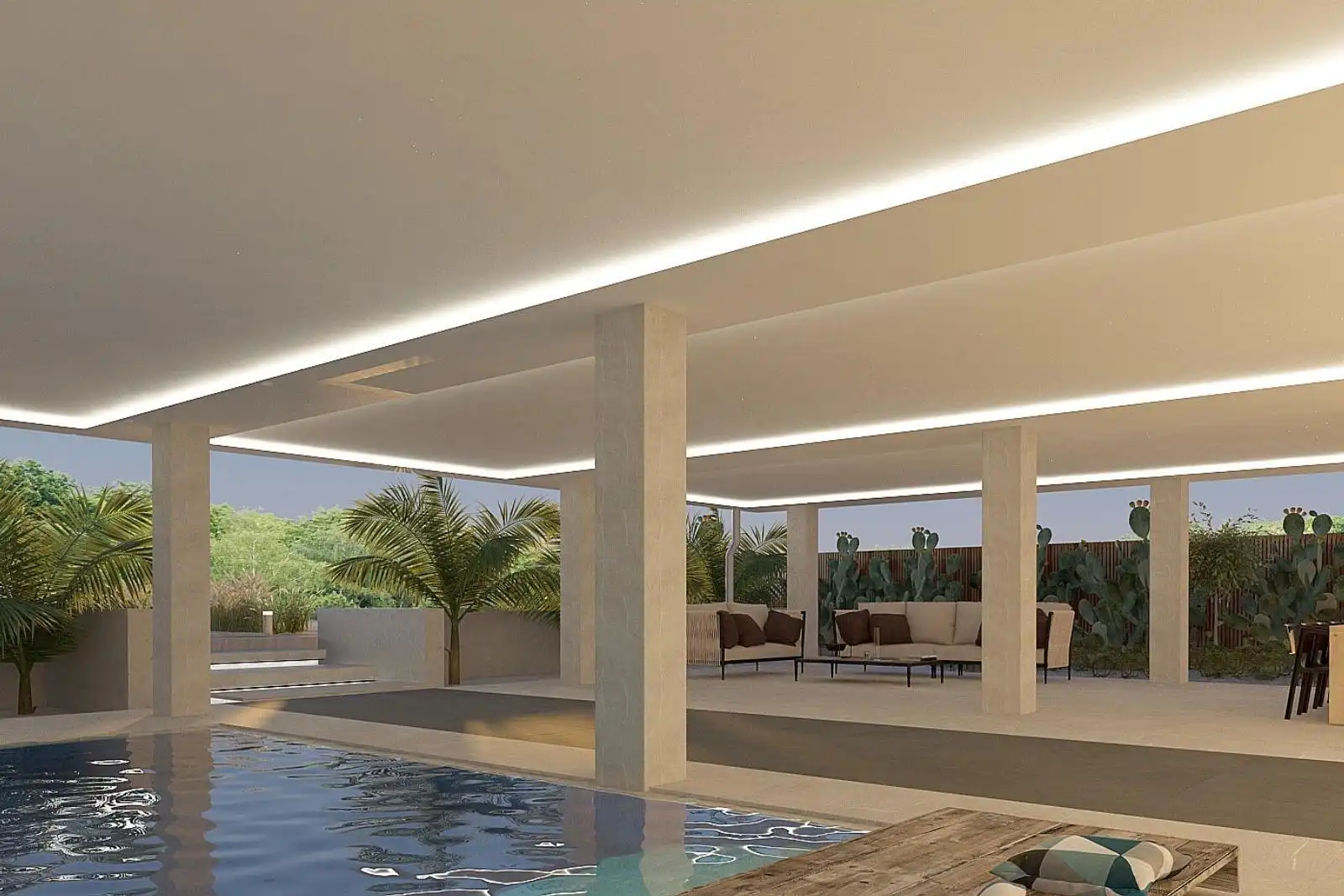 Casa amb jardí en venda a Santa Margalida Poble, imagen 44