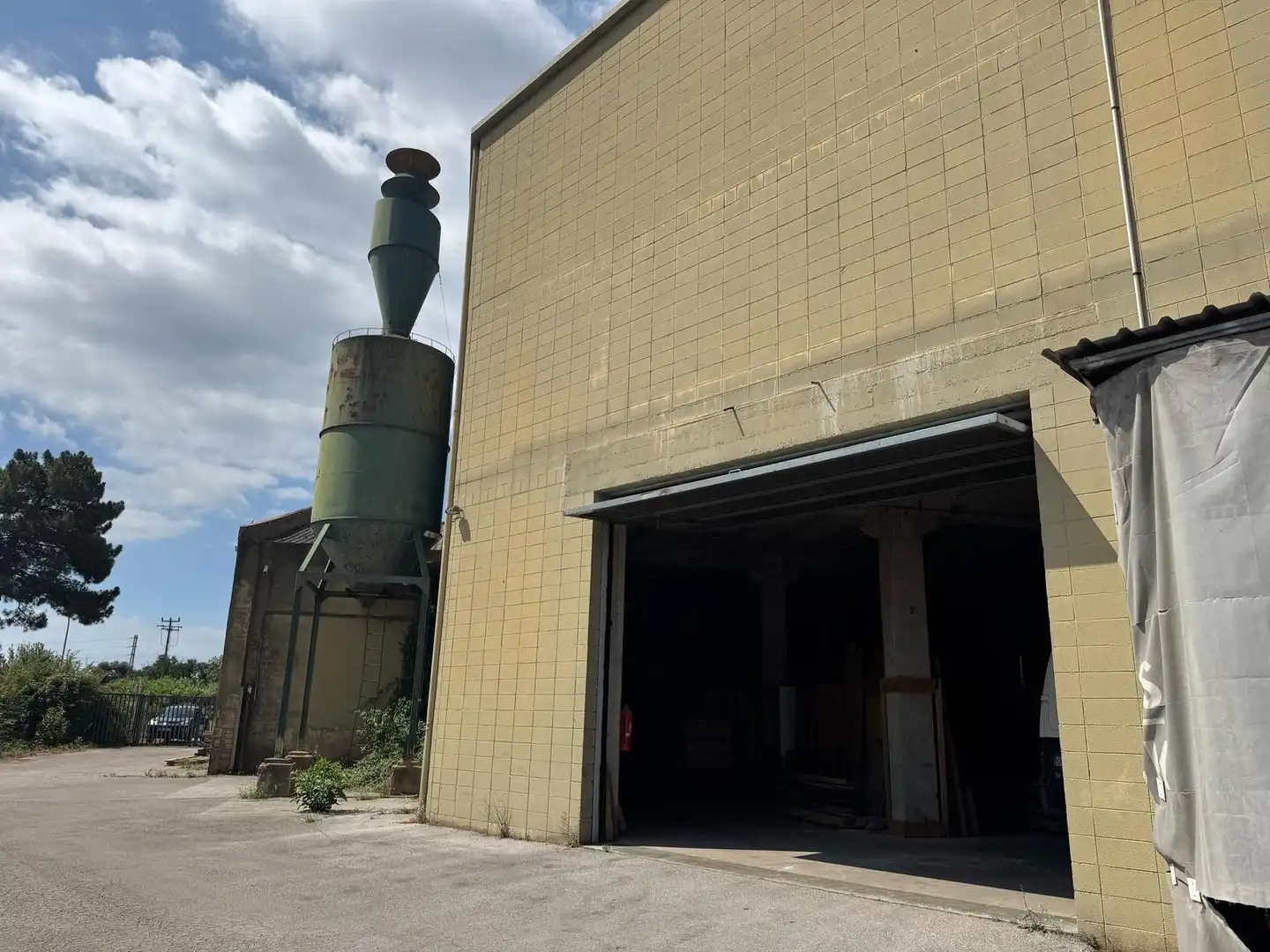 Industriegebäude zum Verkauf in Maçanet de la Selva pueblo