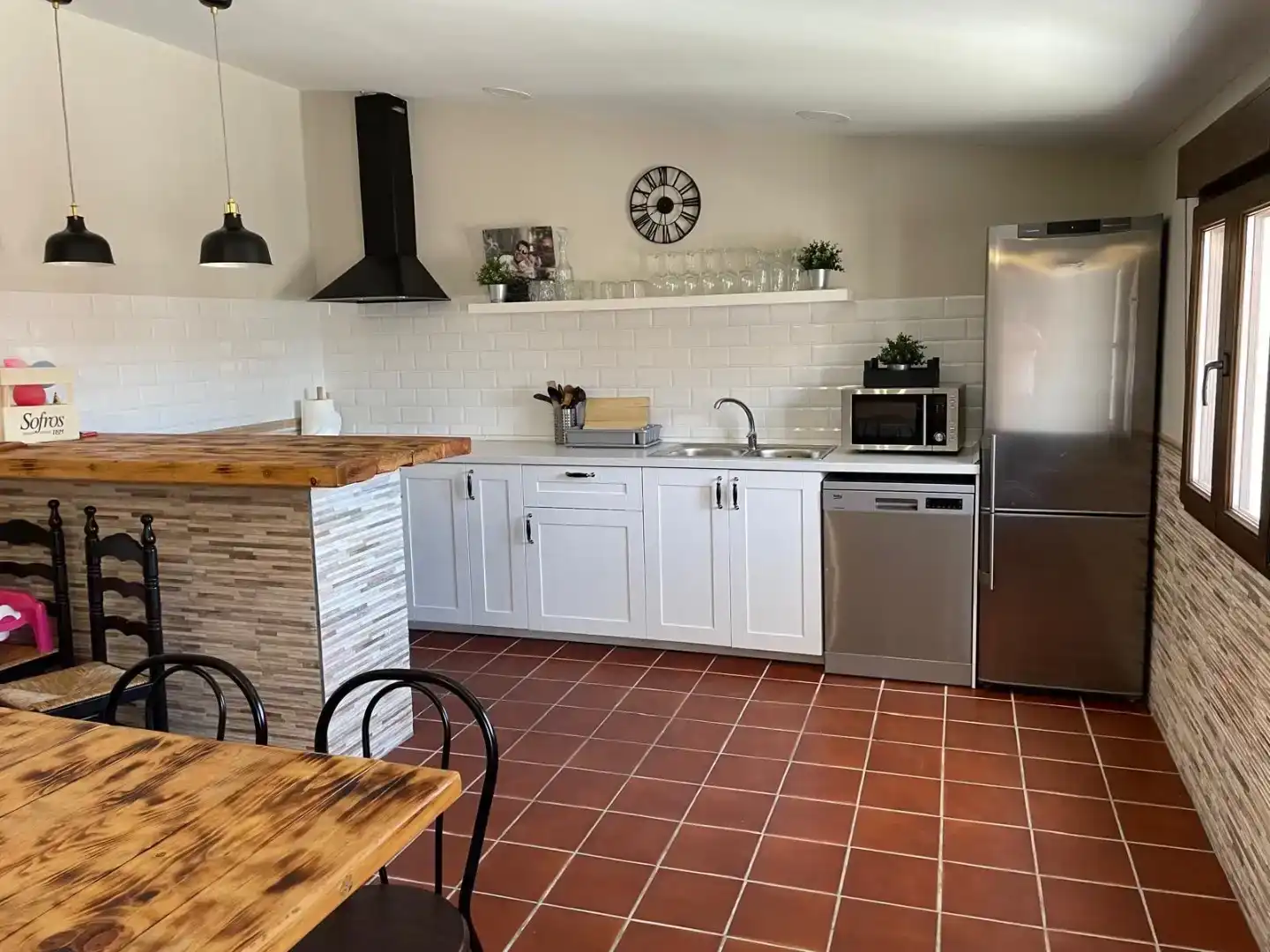 Cocina de Piso en venta en Mojados