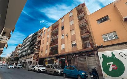 Exterior view of Flat for sale in Elche / Elx  with Terrace, Storage room and Balcony